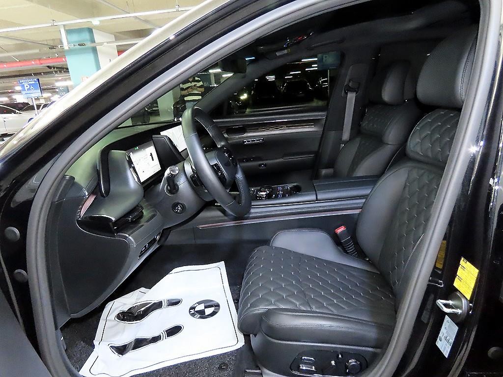 제네시스 G90 G90(RS4) 3.5T GDI e-S/C AWD 블랙 이미지 6