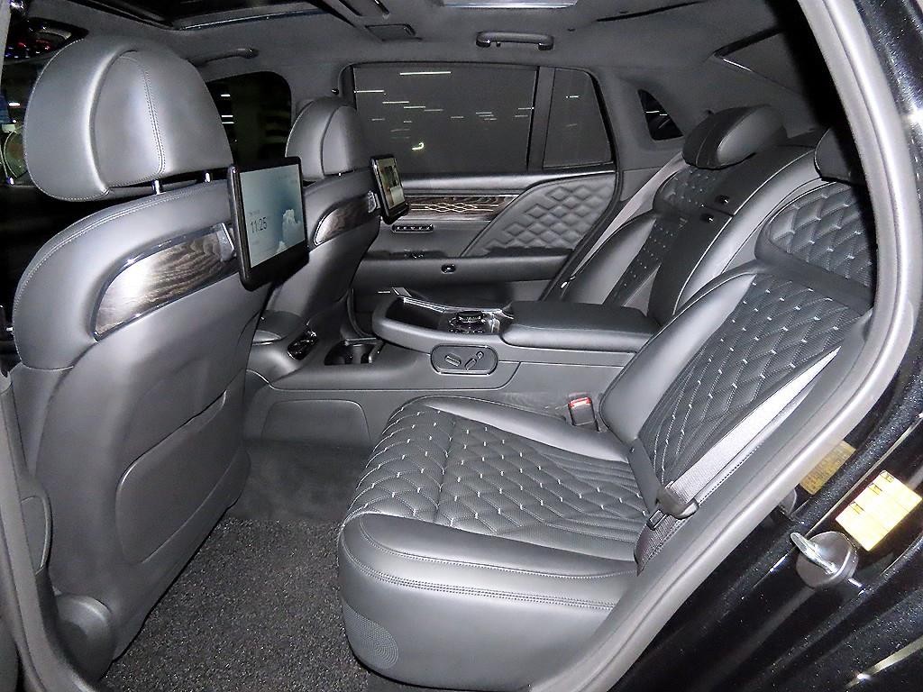 제네시스 G90 G90(RS4) 3.5T GDI e-S/C AWD 블랙 이미지 7