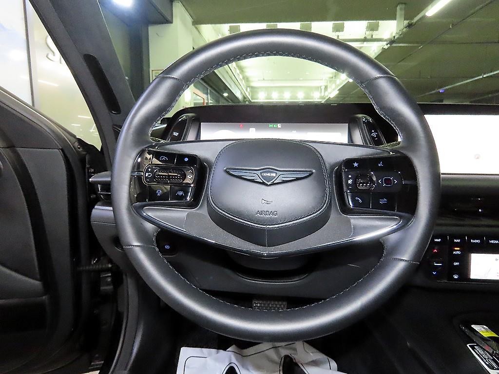 제네시스 G90 G90(RS4) 3.5T GDI e-S/C AWD 블랙 이미지 8