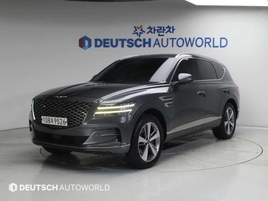 제네시스 GV80 디젤 3.0 2WD 이미지 1