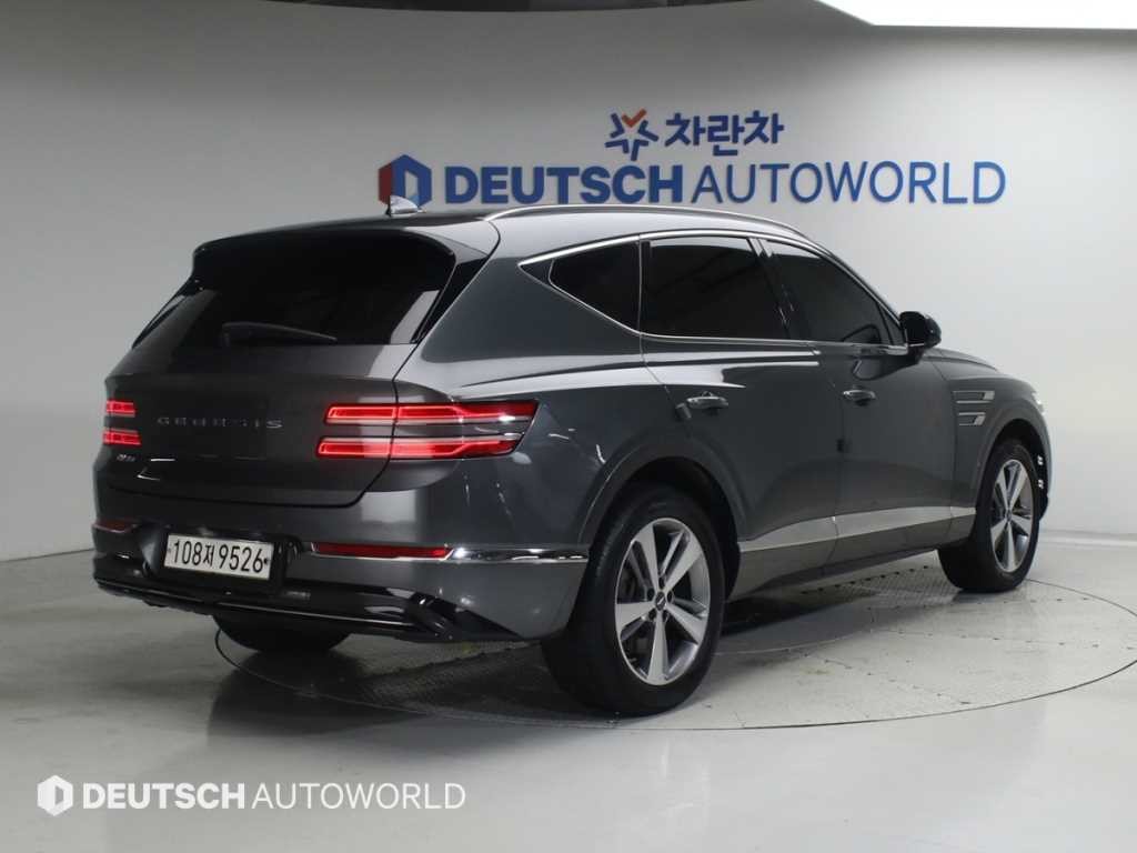 제네시스 GV80 디젤 3.0 2WD 이미지 2