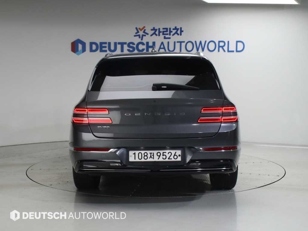제네시스 GV80 디젤 3.0 2WD 이미지 4