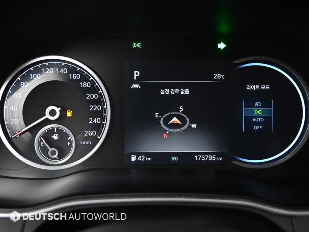 제네시스 GV80 디젤 3.0 2WD 이미지 8