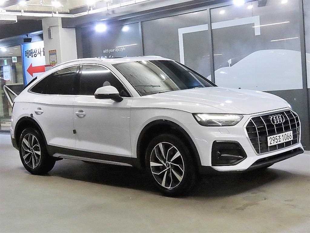 아우디 Q5 Q5 (FY) 40 TDI 콰트로 스포트백 이미지 1