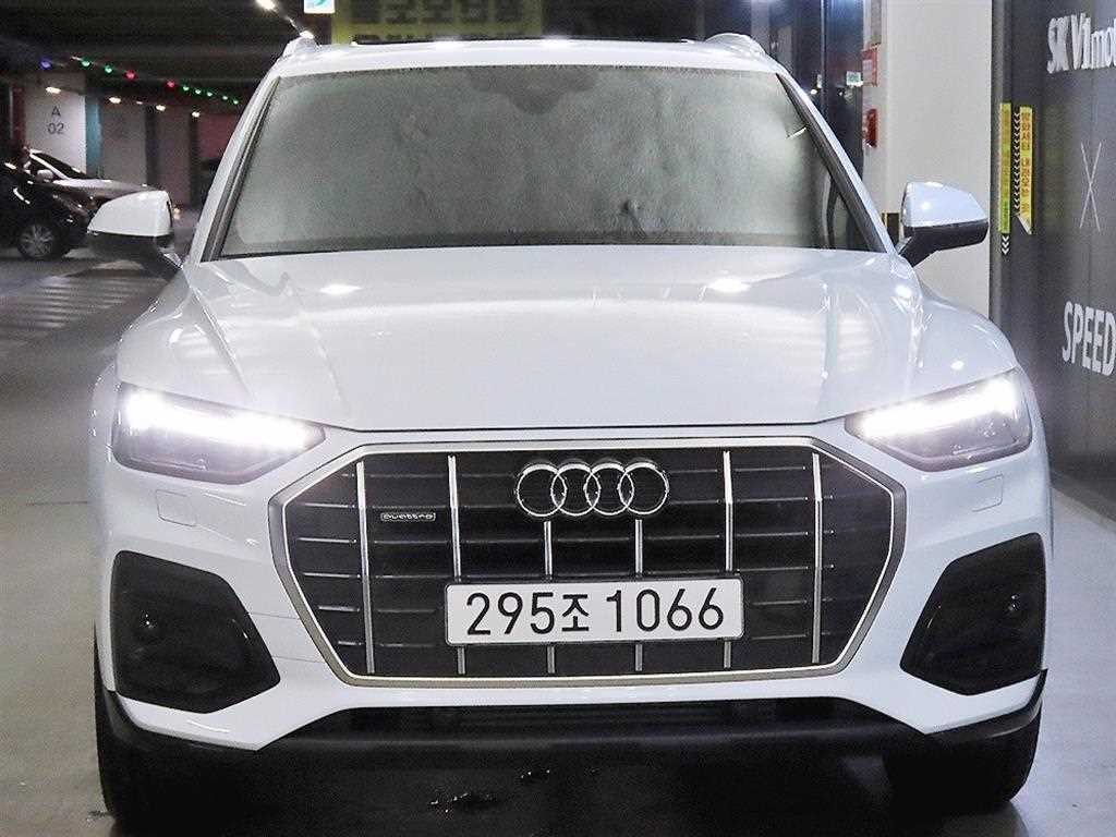 아우디 Q5 Q5 (FY) 40 TDI 콰트로 스포트백 이미지 2