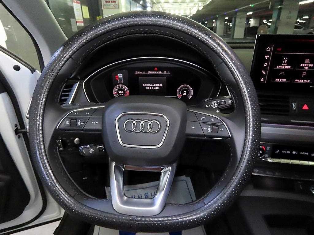 아우디 Q5 Q5 (FY) 40 TDI 콰트로 스포트백 이미지 8