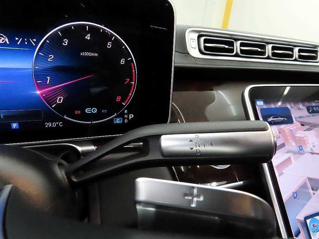 벤츠 S 클래스 S클래스-W223 S580L 4MATIC 이미지 10