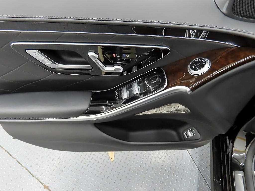 벤츠 S 클래스 S클래스-W223 S580L 4MATIC 이미지 11