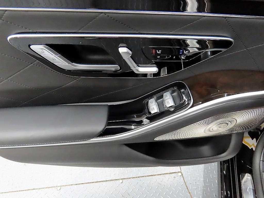 벤츠 S 클래스 S클래스-W223 S580L 4MATIC 이미지 12