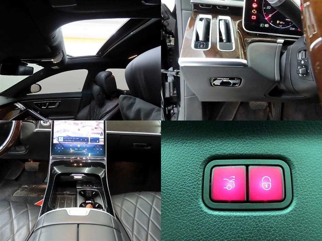 벤츠 S 클래스 S클래스-W223 S580L 4MATIC 이미지 17