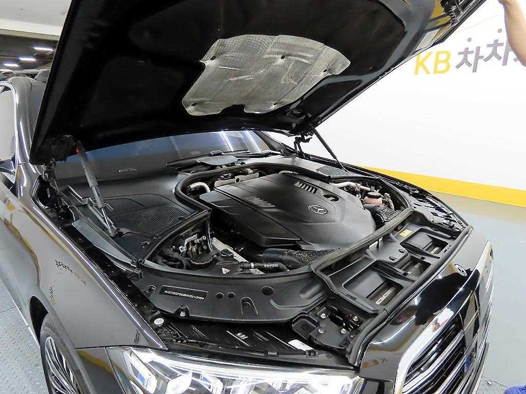 벤츠 S 클래스 S클래스-W223 S580L 4MATIC 이미지 18