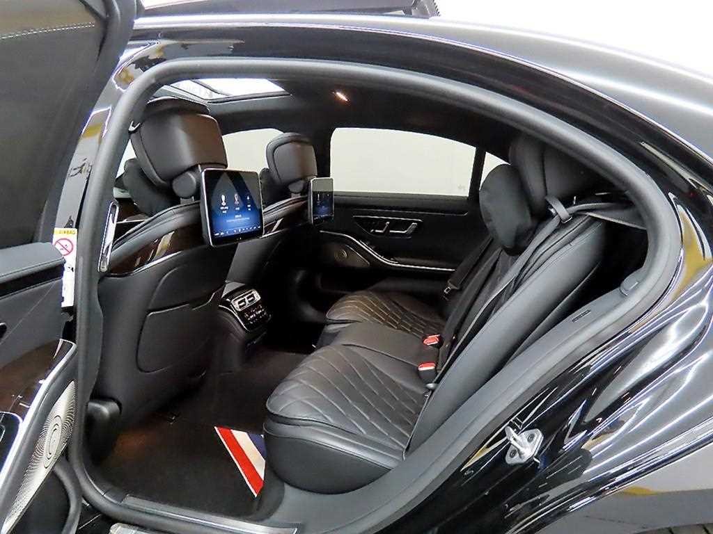 벤츠 S 클래스 S클래스-W223 S580L 4MATIC 이미지 6