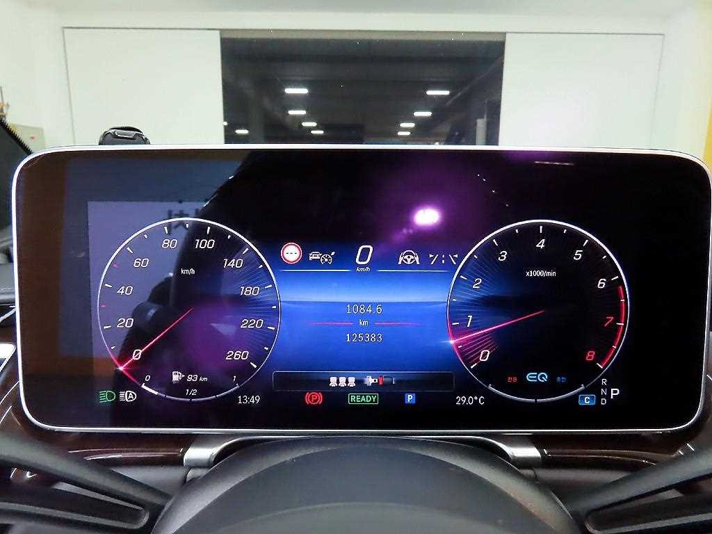 벤츠 S 클래스 S클래스-W223 S580L 4MATIC 이미지 8