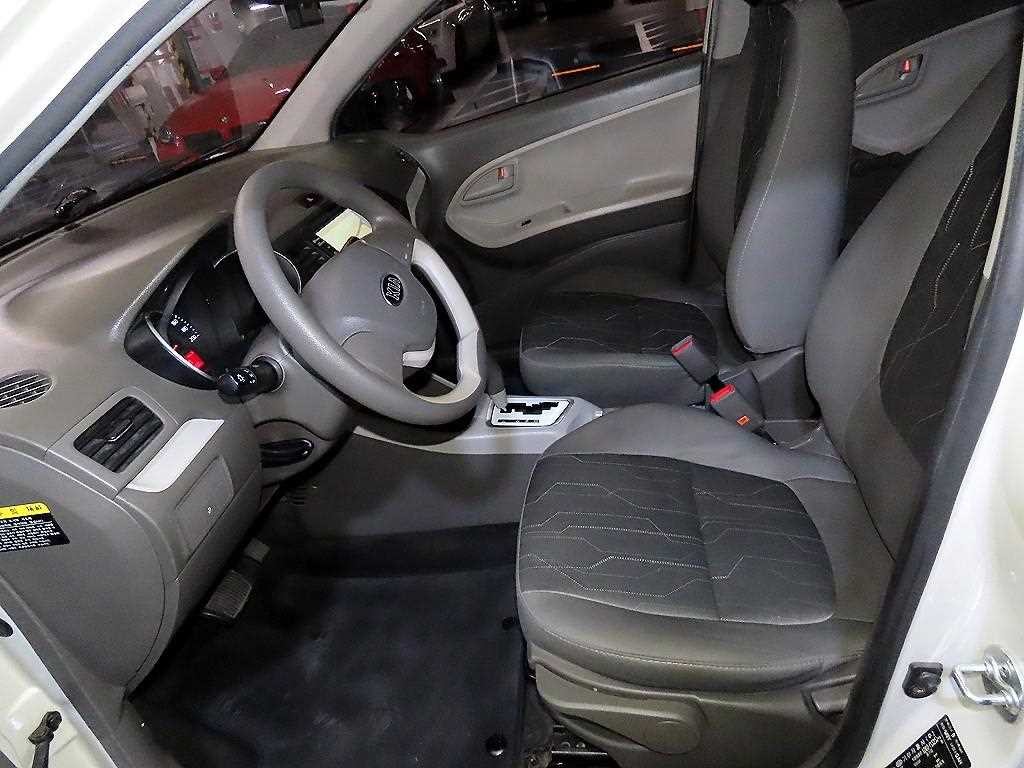 기아 모닝 더 뉴 모닝 스마트 이미지 6