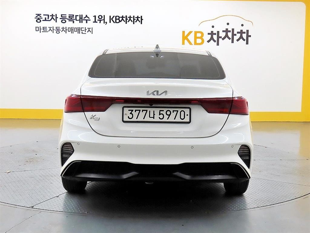 기아 K3 더뉴 K3 2세대 1.6 가솔린 트랜디 이미지 3