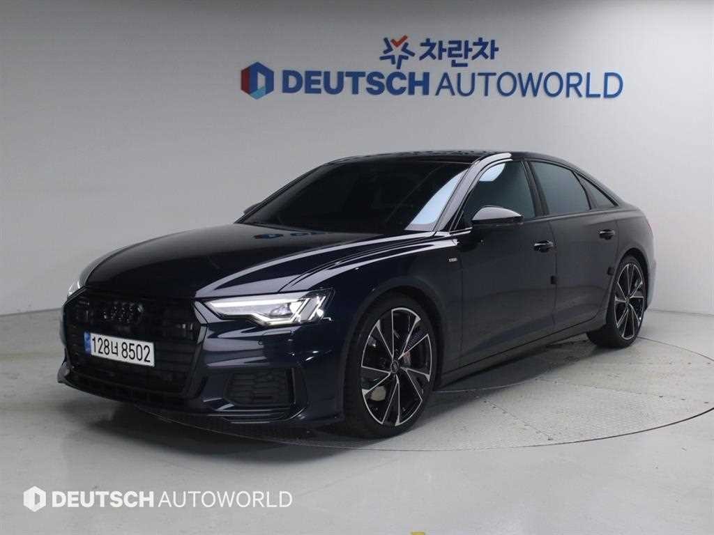 아우디 A6 A6 (C8) 50 TDI 콰트로 프리미엄 이미지 1