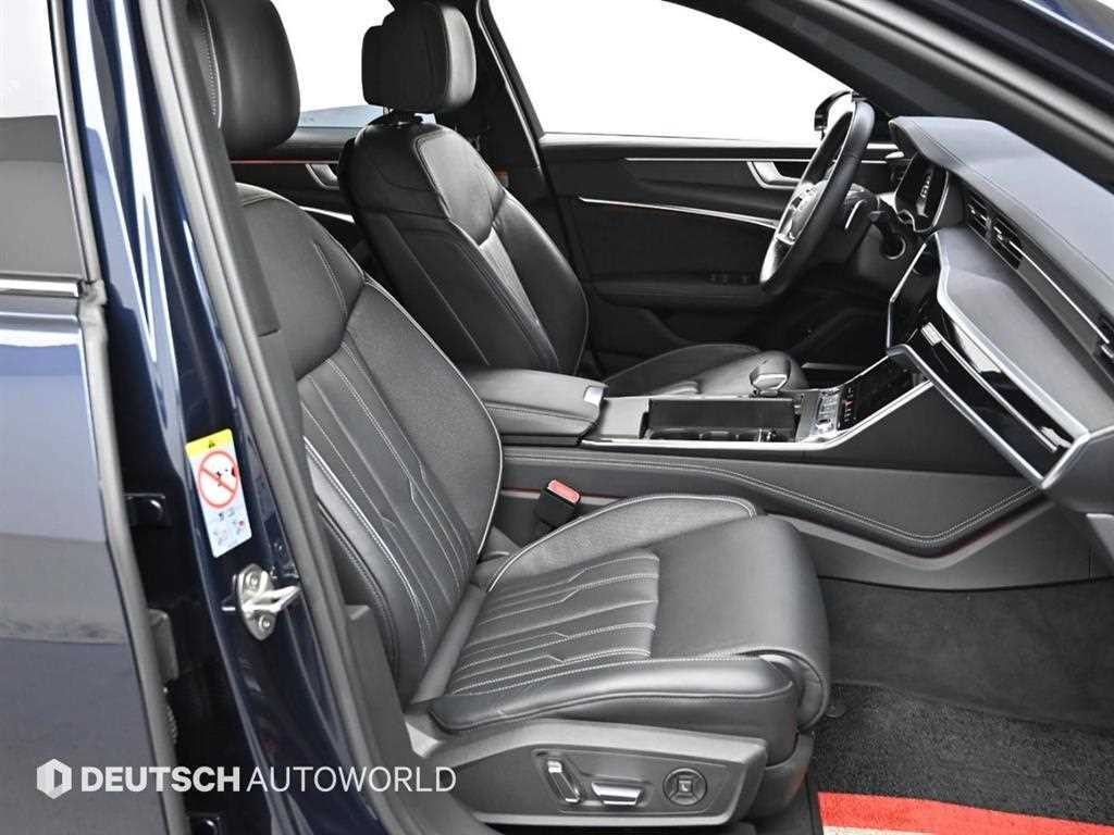아우디 A6 A6 (C8) 50 TDI 콰트로 프리미엄 이미지 10