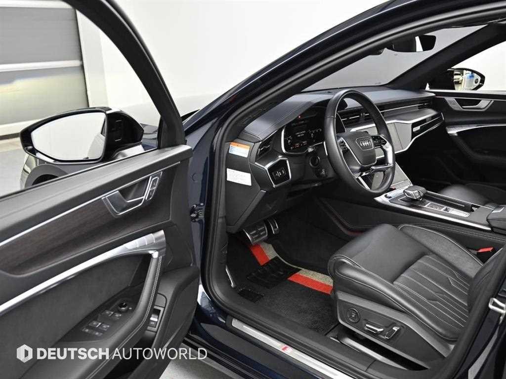 아우디 A6 A6 (C8) 50 TDI 콰트로 프리미엄 이미지 11