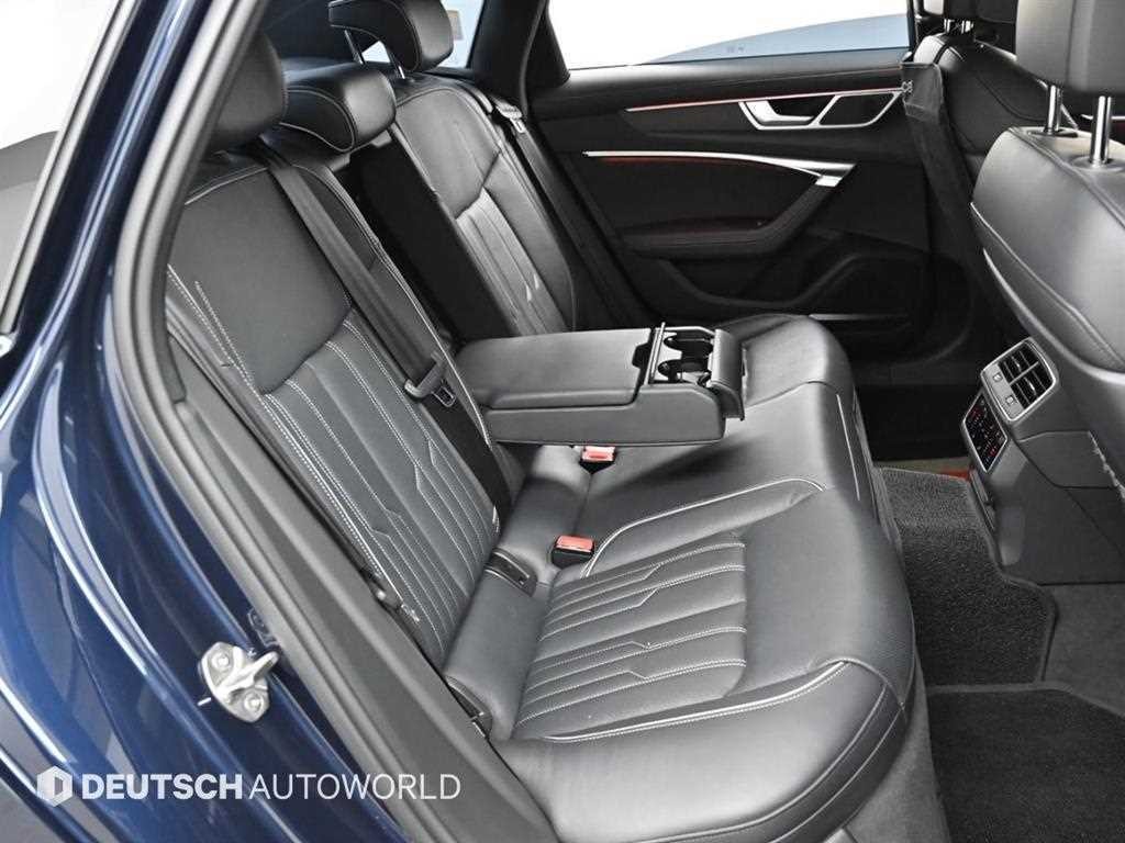 아우디 A6 A6 (C8) 50 TDI 콰트로 프리미엄 이미지 12