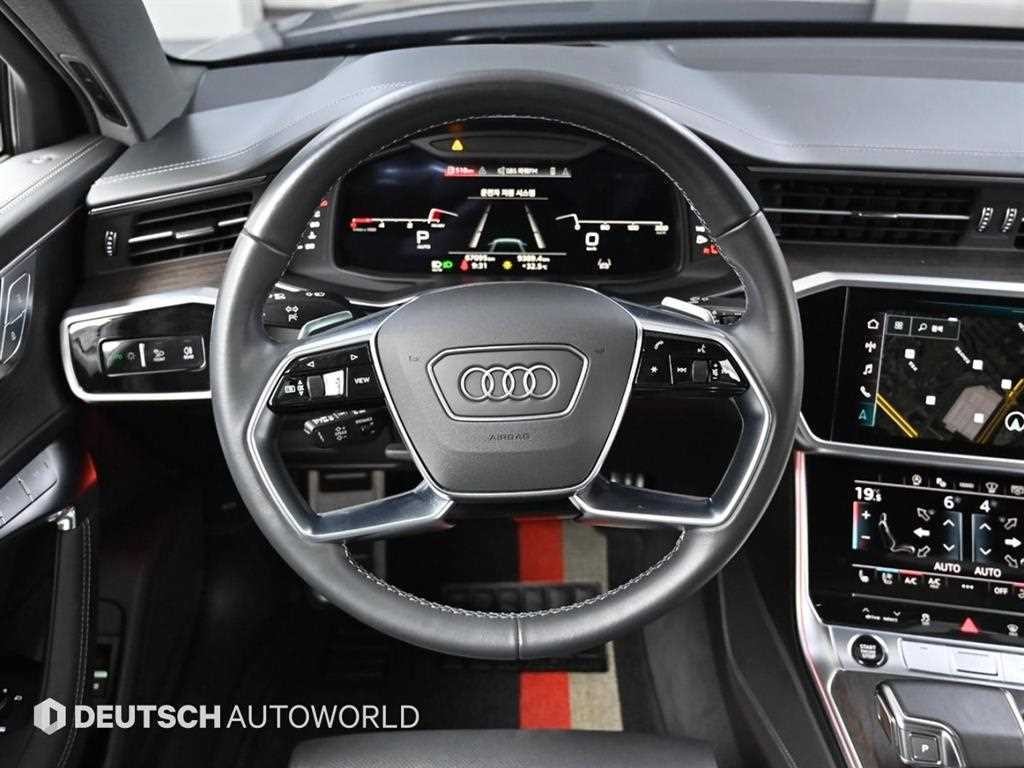 아우디 A6 A6 (C8) 50 TDI 콰트로 프리미엄 이미지 13