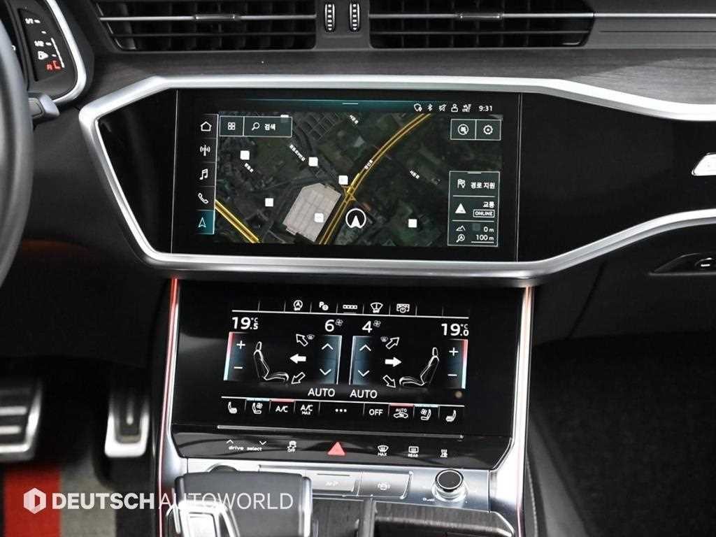 아우디 A6 A6 (C8) 50 TDI 콰트로 프리미엄 이미지 14