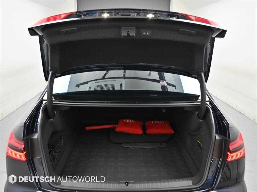 아우디 A6 A6 (C8) 50 TDI 콰트로 프리미엄 이미지 19