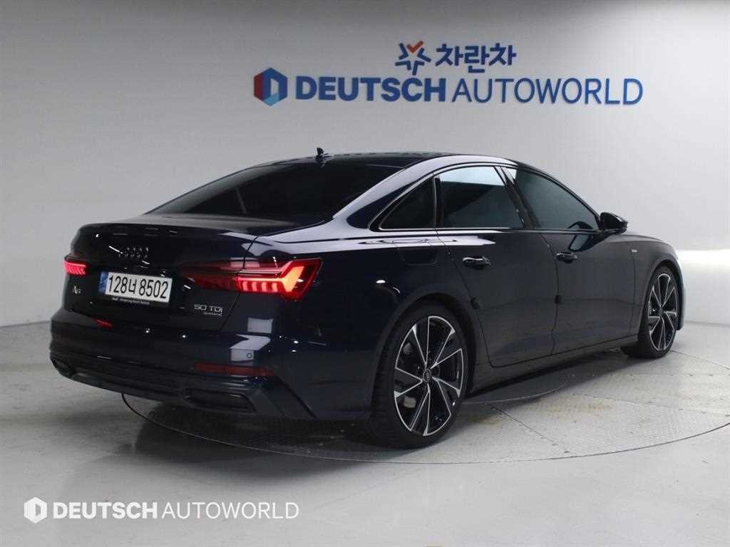 아우디 A6 A6 (C8) 50 TDI 콰트로 프리미엄 이미지 2