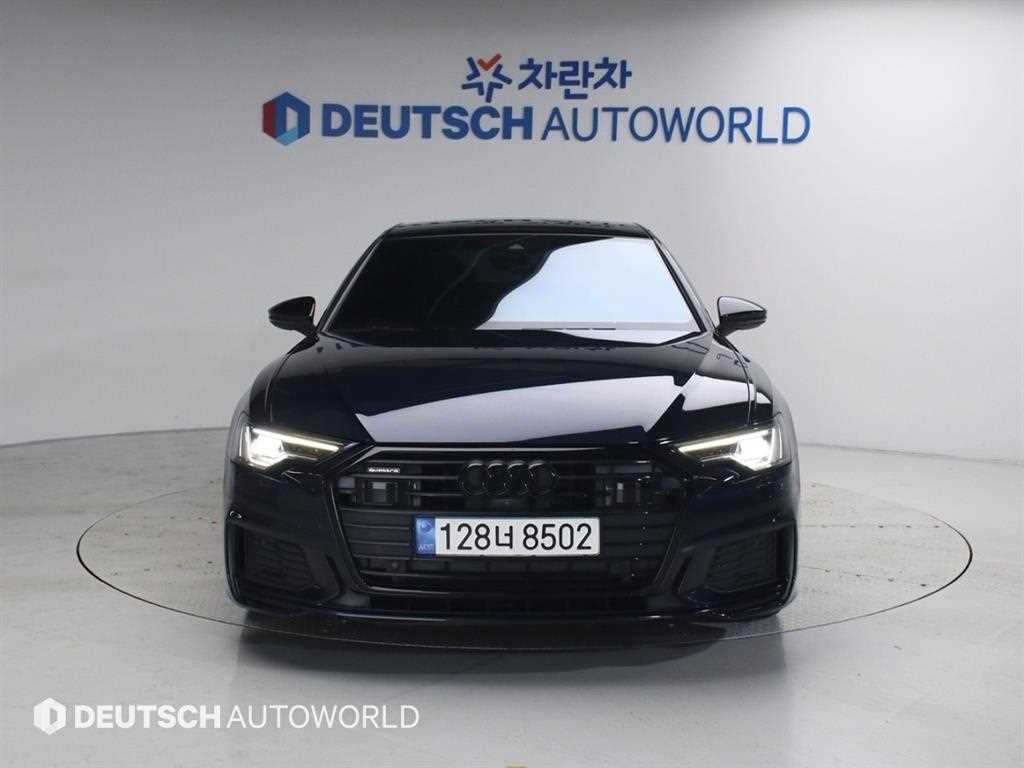 아우디 A6 A6 (C8) 50 TDI 콰트로 프리미엄 이미지 3