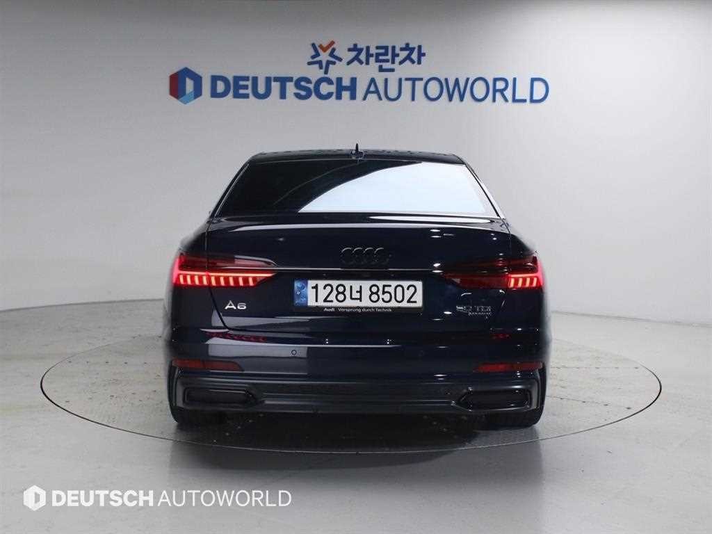 아우디 A6 A6 (C8) 50 TDI 콰트로 프리미엄 이미지 4