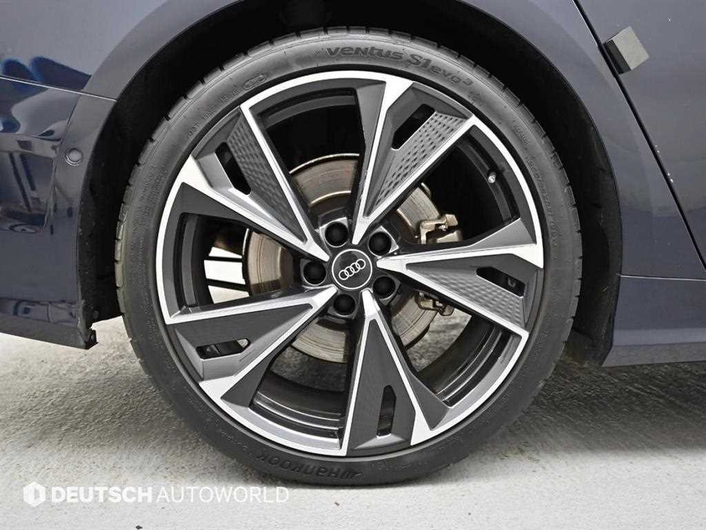 아우디 A6 A6 (C8) 50 TDI 콰트로 프리미엄 이미지 5