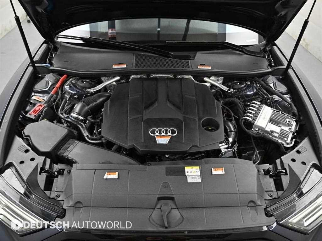 아우디 A6 A6 (C8) 50 TDI 콰트로 프리미엄 이미지 6