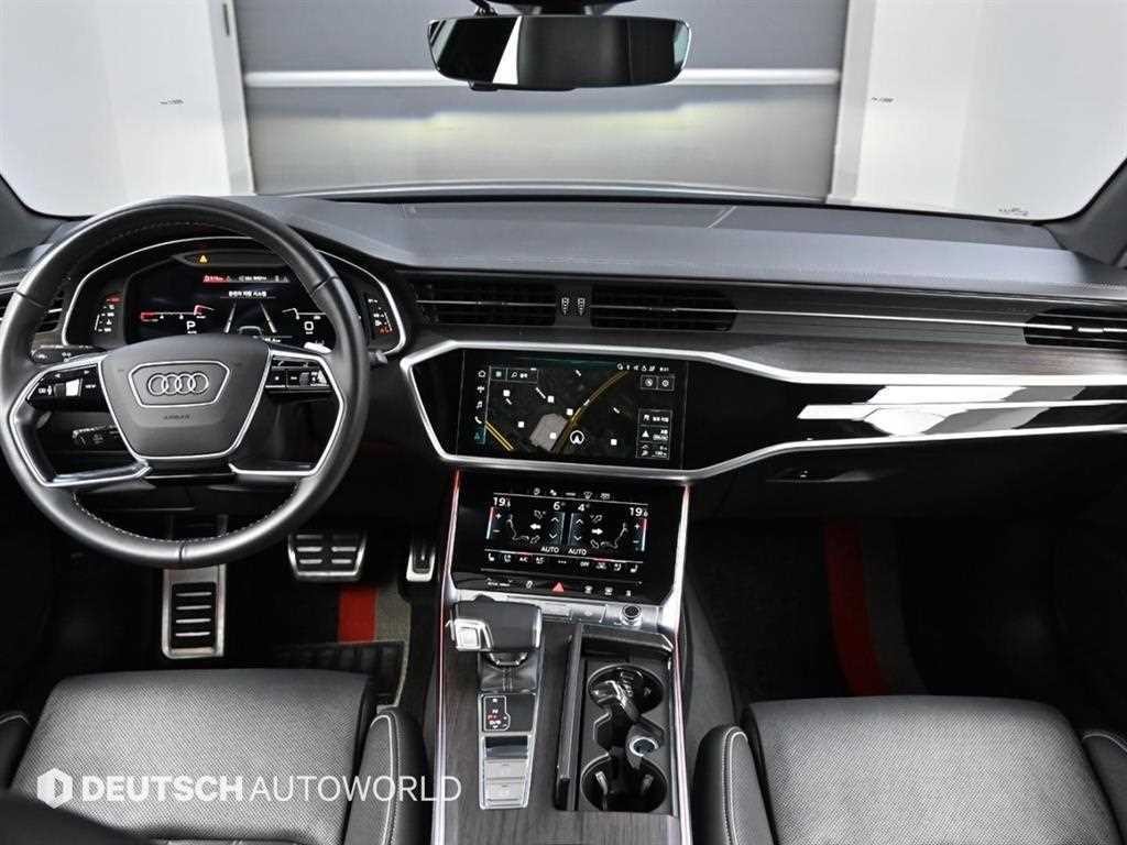 아우디 A6 A6 (C8) 50 TDI 콰트로 프리미엄 이미지 7