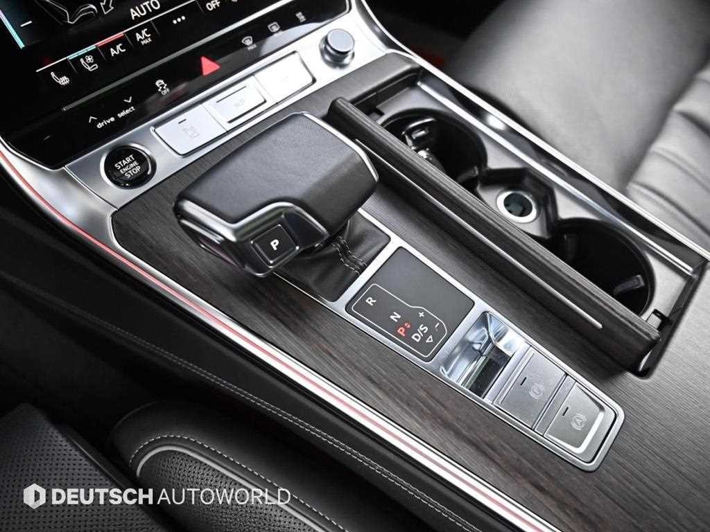 아우디 A6 A6 (C8) 50 TDI 콰트로 프리미엄 이미지 9