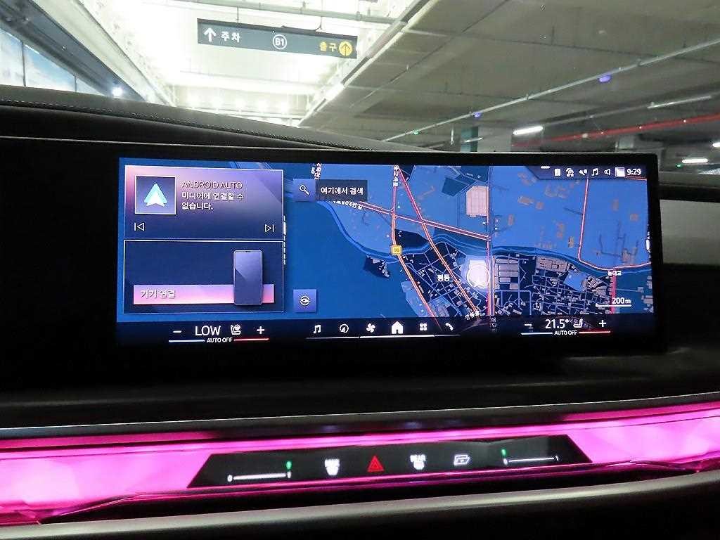 BMW 7시리즈 7시리즈 (G70) 740i xDrive M 스포츠 이미지 13