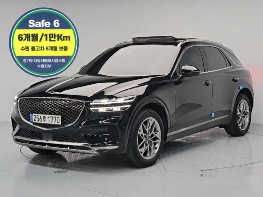 제네시스 GV70 2.5T 가솔린 2WD 이미지 1