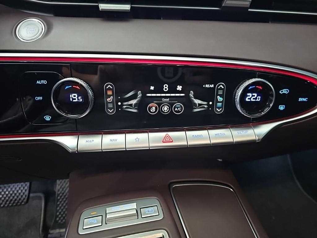 제네시스 GV70 2.5T 가솔린 2WD 이미지 10
