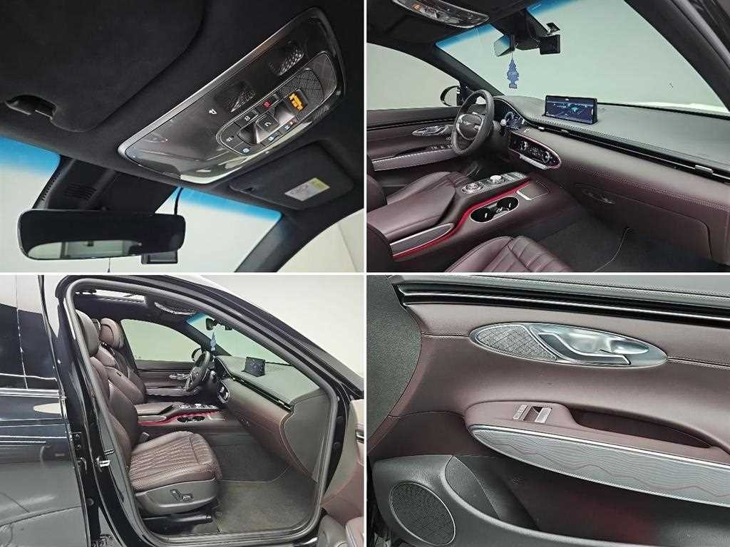 제네시스 GV70 2.5T 가솔린 2WD 이미지 19