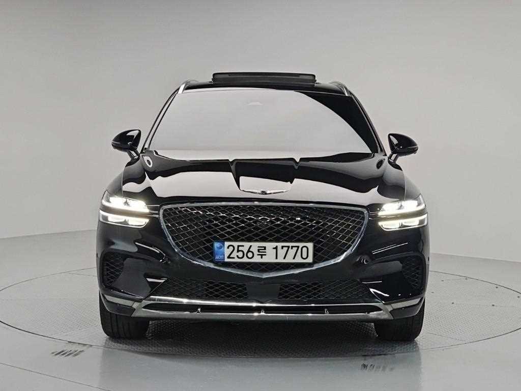 제네시스 GV70 2.5T 가솔린 2WD 이미지 2