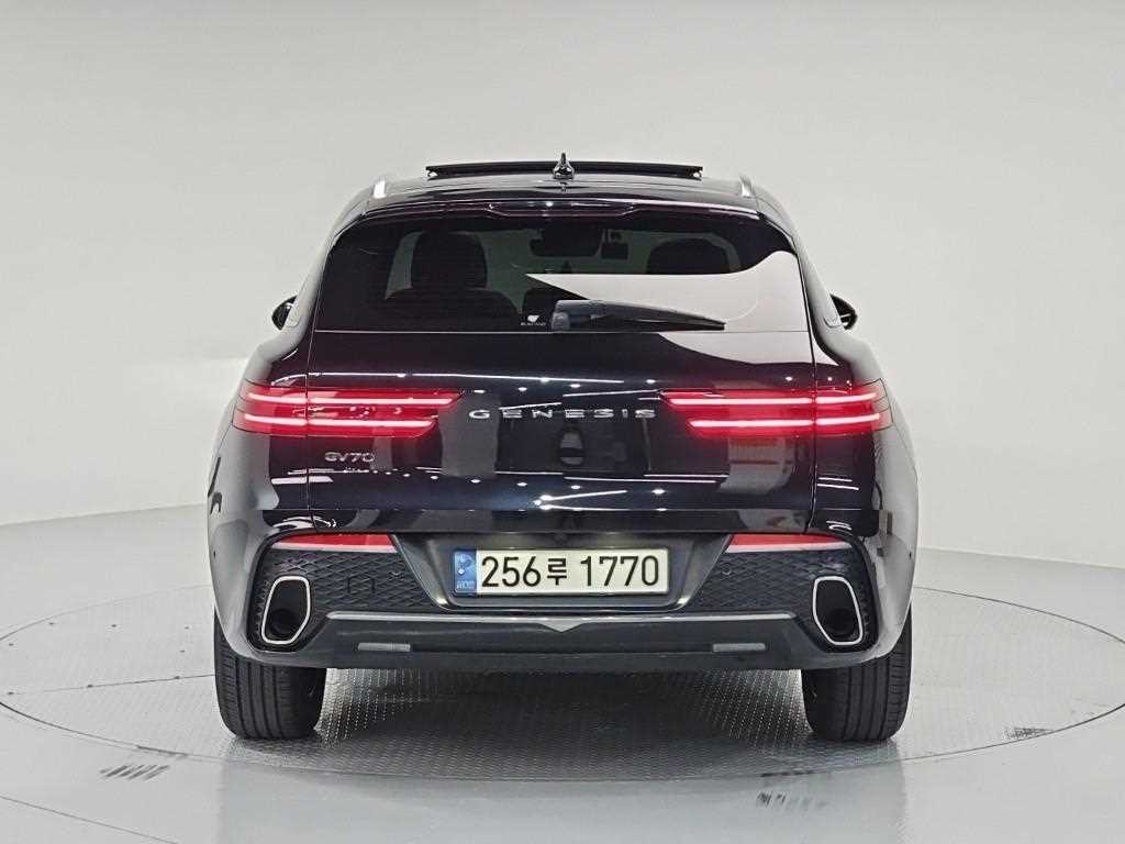 제네시스 GV70 2.5T 가솔린 2WD 이미지 3