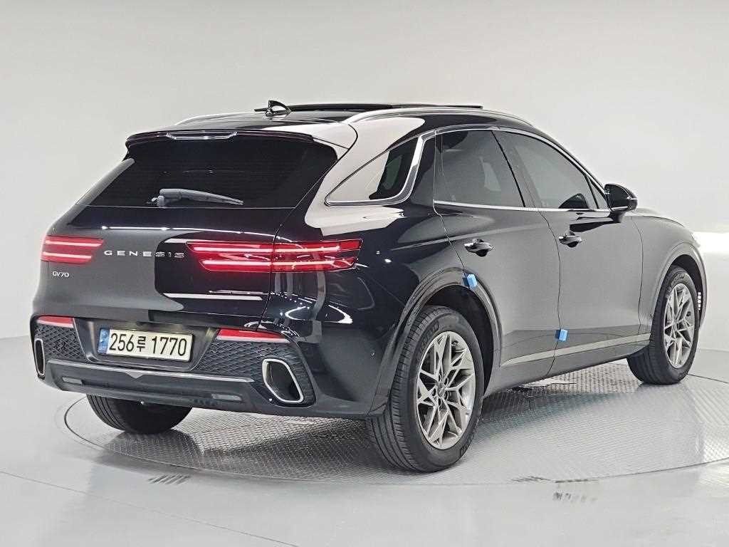 제네시스 GV70 2.5T 가솔린 2WD 이미지 4