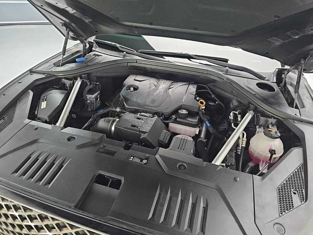 제네시스 GV70 2.5T 가솔린 2WD 이미지 5