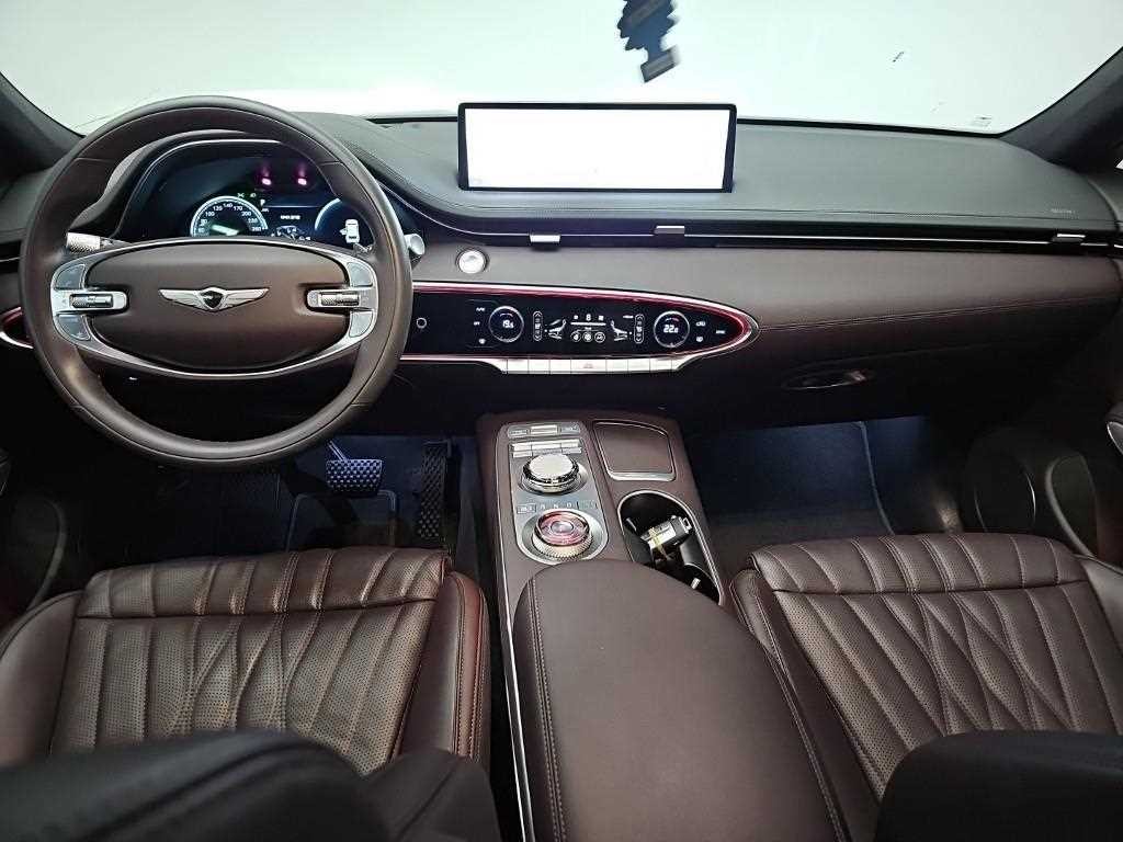 제네시스 GV70 2.5T 가솔린 2WD 이미지 7