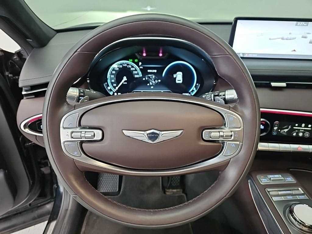 제네시스 GV70 2.5T 가솔린 2WD 이미지 9