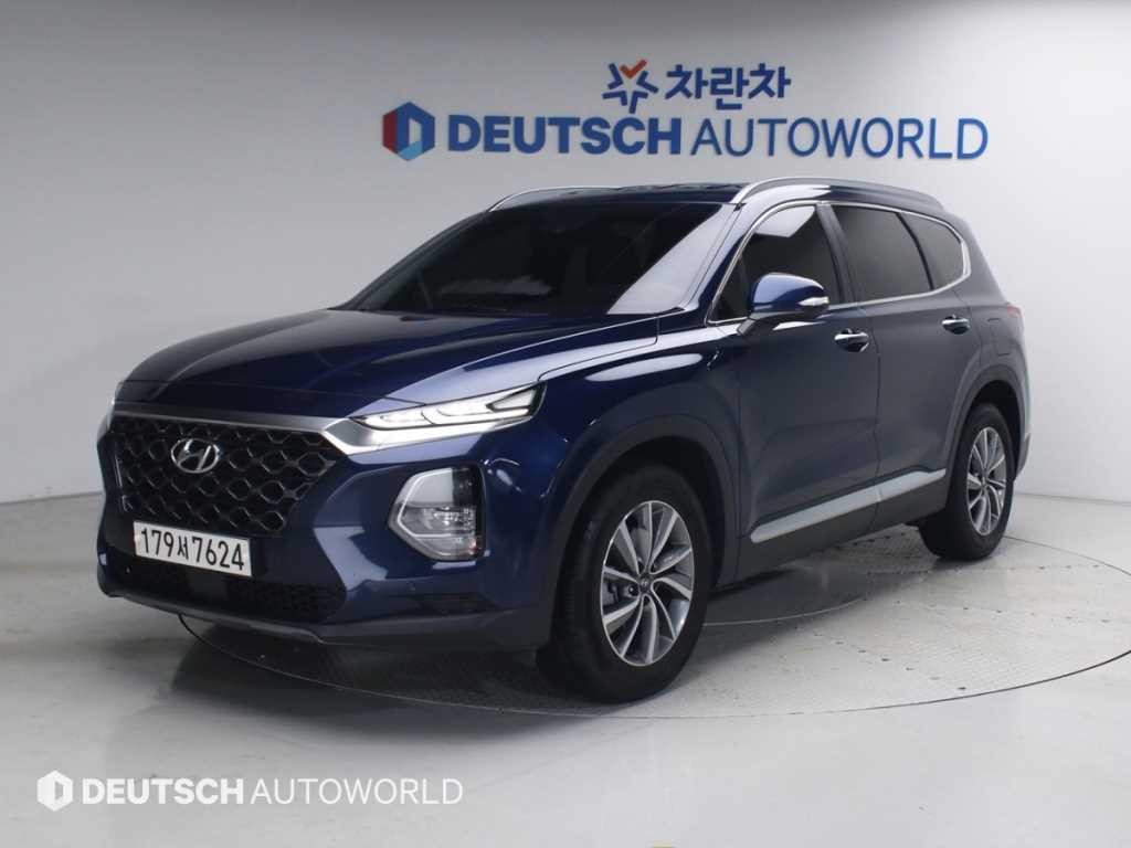 현대 싼타페 싼타페 TM 디젤 2.0 2WD 익스클루시브 이미지 1