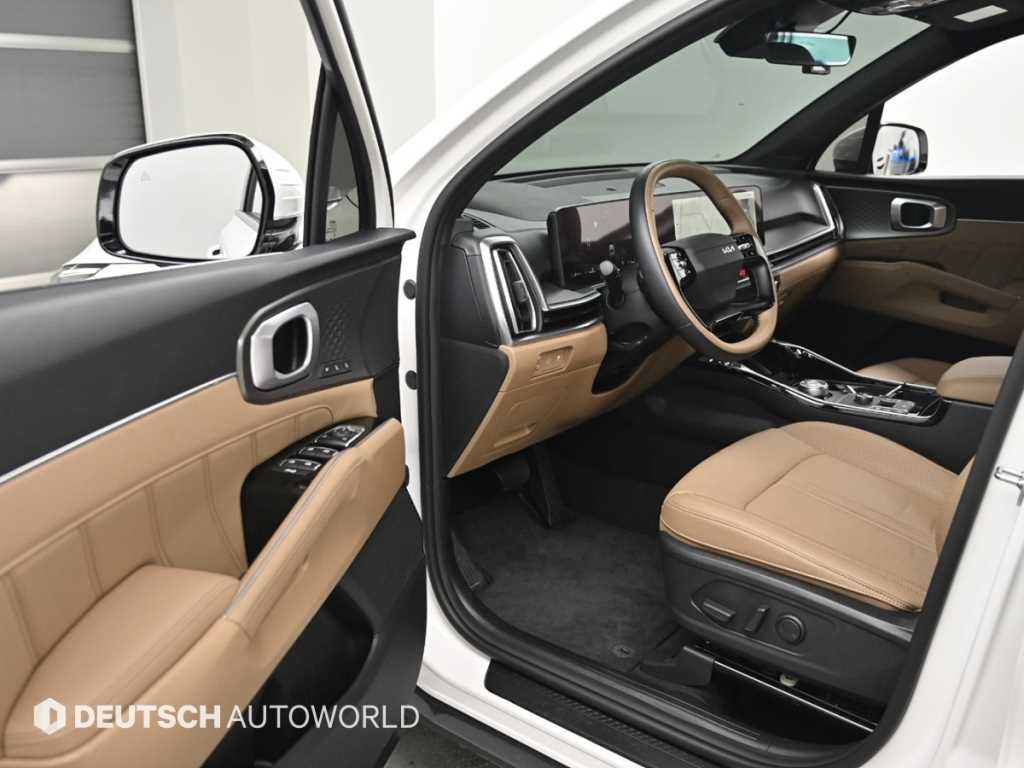 기아 쏘렌토 더 뉴 쏘렌토 4세대 가솔린 2.5T 2WD 노블레스 이미지 11