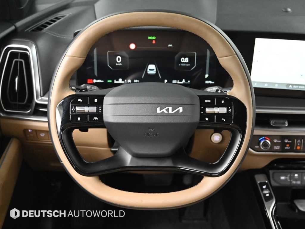 기아 쏘렌토 더 뉴 쏘렌토 4세대 가솔린 2.5T 2WD 노블레스 이미지 13