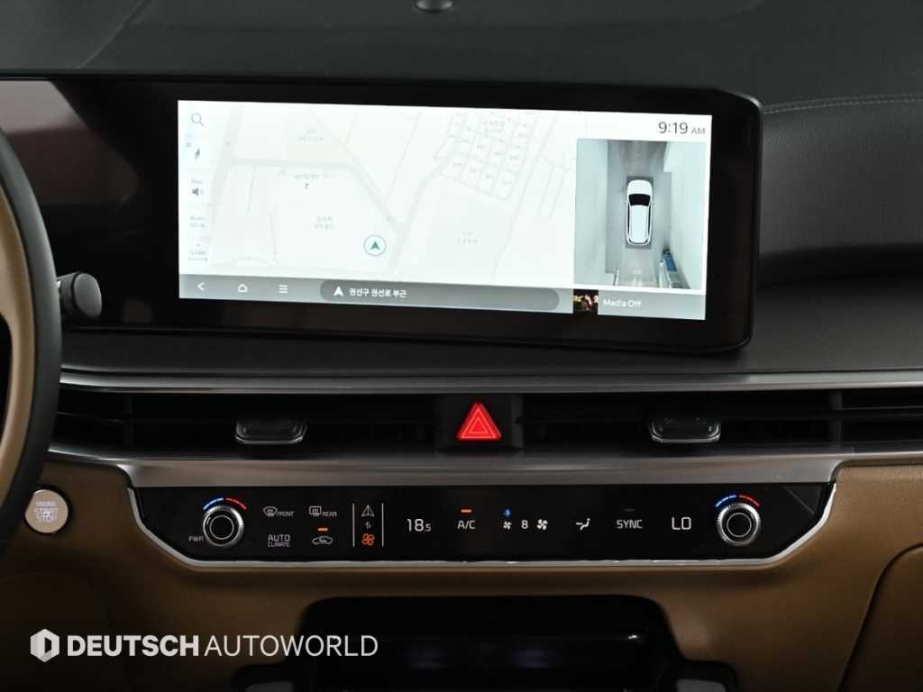 기아 쏘렌토 더 뉴 쏘렌토 4세대 가솔린 2.5T 2WD 노블레스 이미지 14