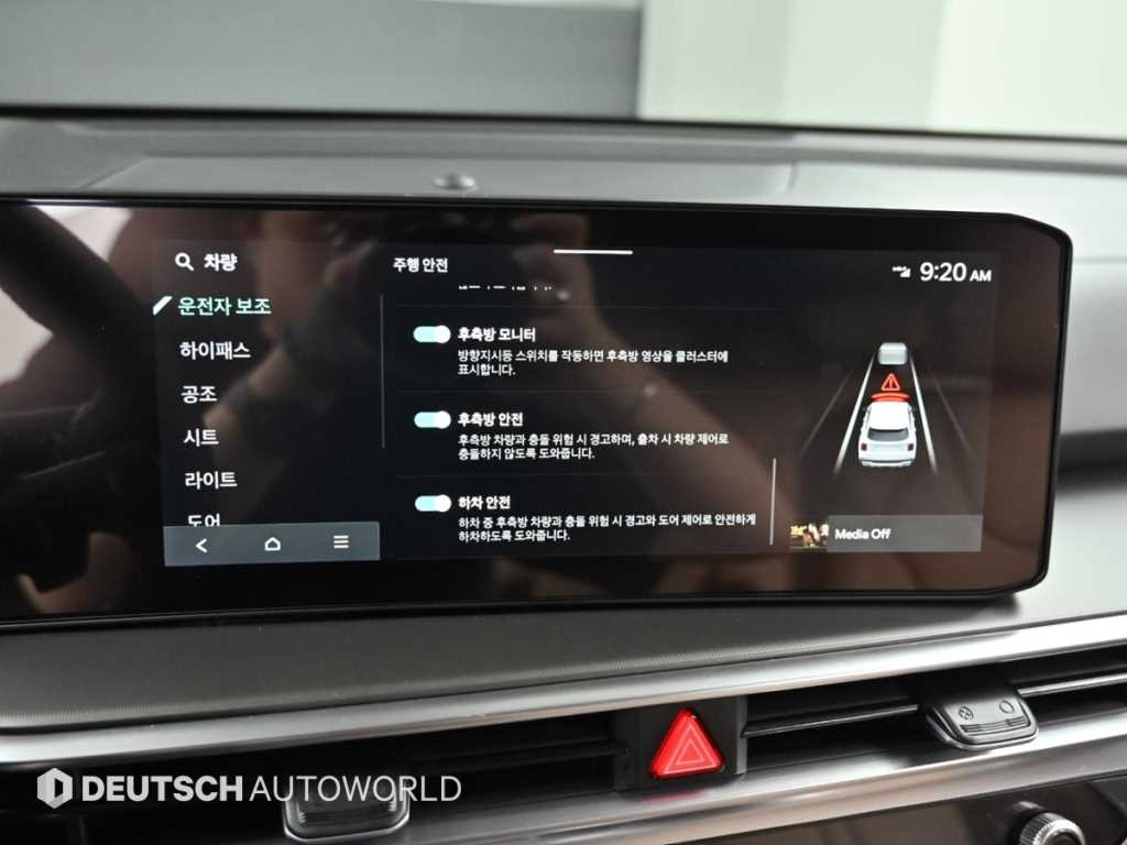 기아 쏘렌토 더 뉴 쏘렌토 4세대 가솔린 2.5T 2WD 노블레스 이미지 17