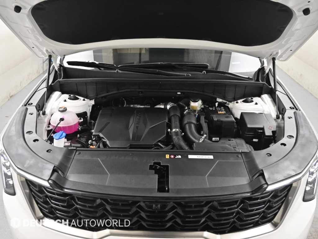 기아 쏘렌토 더 뉴 쏘렌토 4세대 가솔린 2.5T 2WD 노블레스 이미지 6