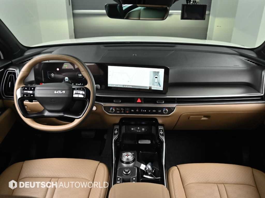 기아 쏘렌토 더 뉴 쏘렌토 4세대 가솔린 2.5T 2WD 노블레스 이미지 7